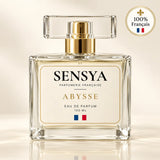 ABYSSE - Eau de Parfum 100ml Frais Aquatique