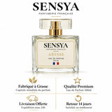 ABYSSE - Eau de Parfum 100ml Frais Aquatique