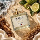ABYSSE - Eau de Parfum 100ml Frais Aquatique