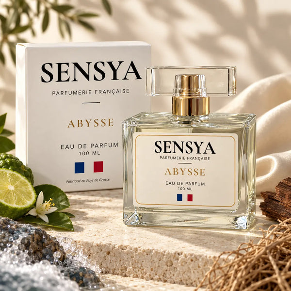 ABYSSE - Eau de Parfum 100ml Frais Aquatique