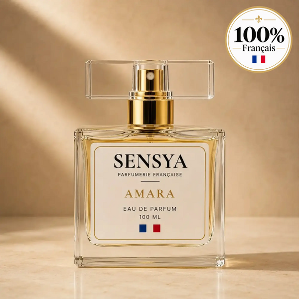 AMARA - Eau de Parfum 100ml Praline · Framboise