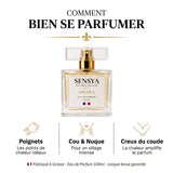AMARA - Eau de Parfum 100ml Praline · Framboise