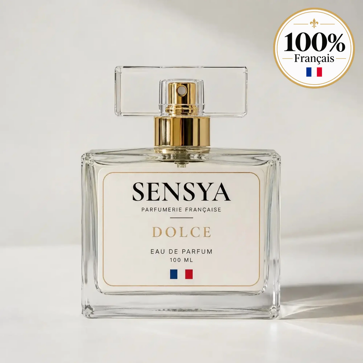DOLCE - Eau de Parfum 100ml Floral Frais