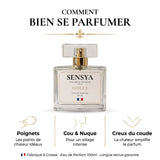DOLCE - Eau de Parfum 100ml Floral Frais