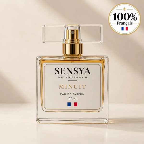 MINUIT - Eau de Parfum 100ml Boisé Oriental