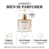 MINUIT - Eau de Parfum 100ml Boisé Oriental