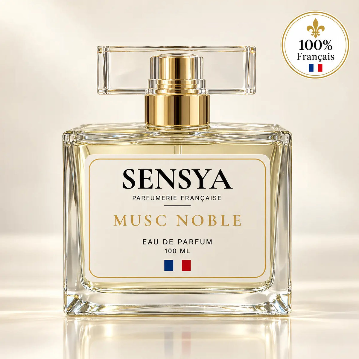 MUSC NOBLE - Eau de Parfum 100ml Aromatique