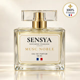 MUSC NOBLE - Eau de Parfum 100ml Aromatique