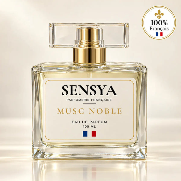 MUSC NOBLE - Eau de Parfum 100ml Aromatique