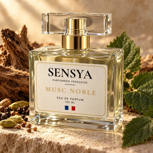 MUSC NOBLE - Eau de Parfum 100ml Aromatique