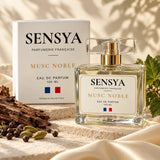 MUSC NOBLE - Eau de Parfum 100ml Aromatique