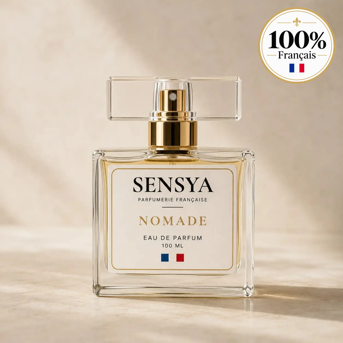 NOMADE - Eau de Parfum 100ml Floral Oriental (OUD)