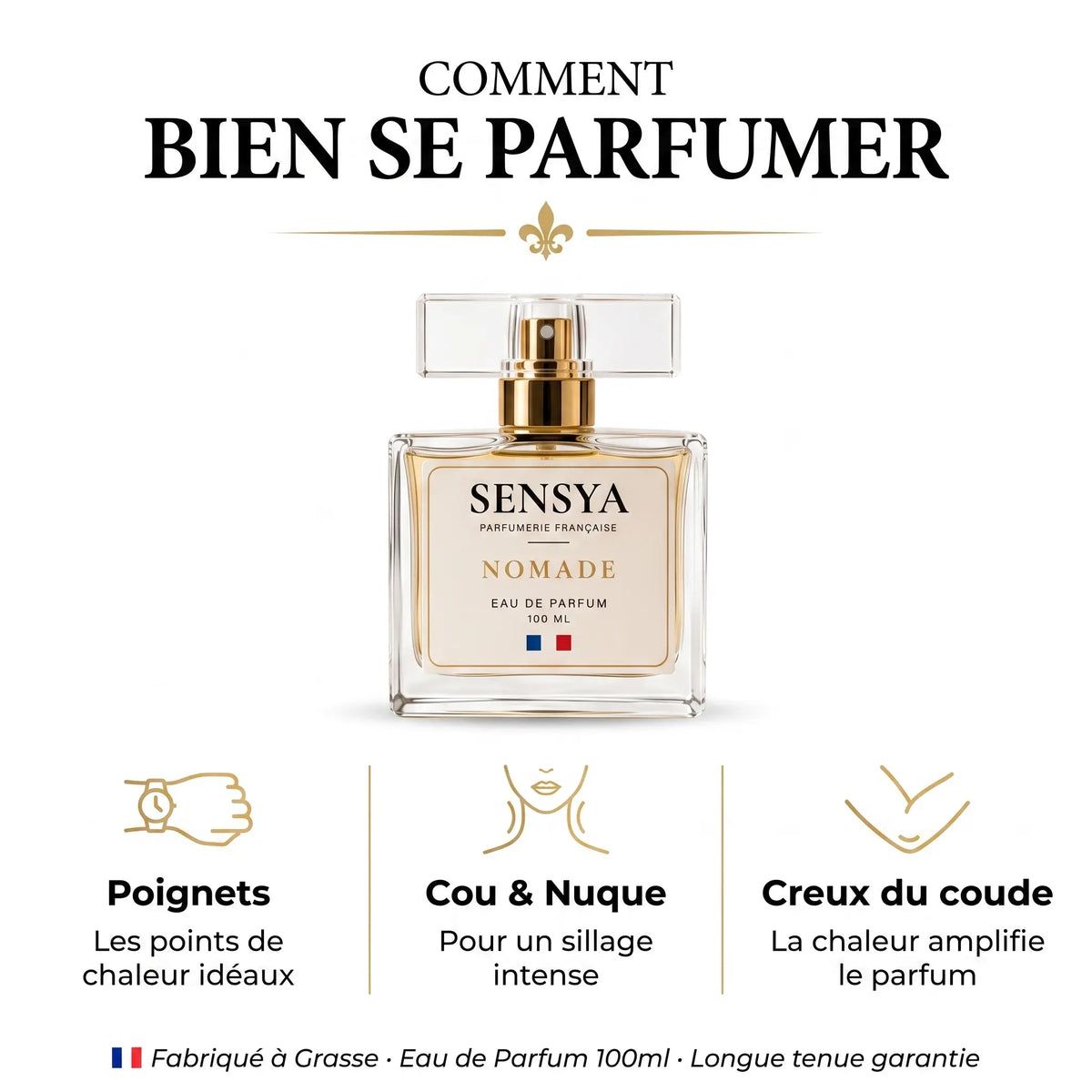NOMADE - Eau de Parfum 100ml Floral Oriental (OUD)