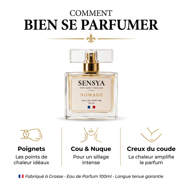 NOMADE - Eau de Parfum 100ml Floral Oriental (OUD)