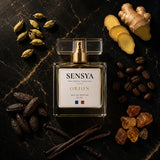 ORION - Eau de Parfum 100ml Oriental Épicé