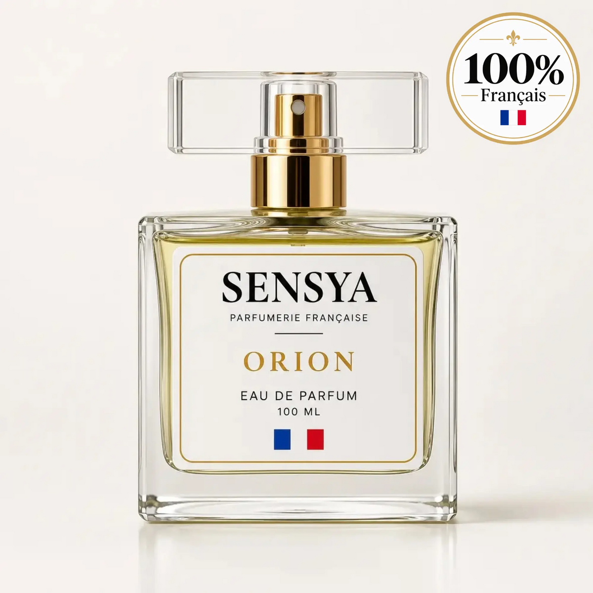 ORION - Eau de Parfum 100ml Oriental Épicé