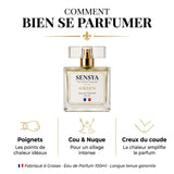 ORION - Eau de Parfum 100ml Oriental Épicé