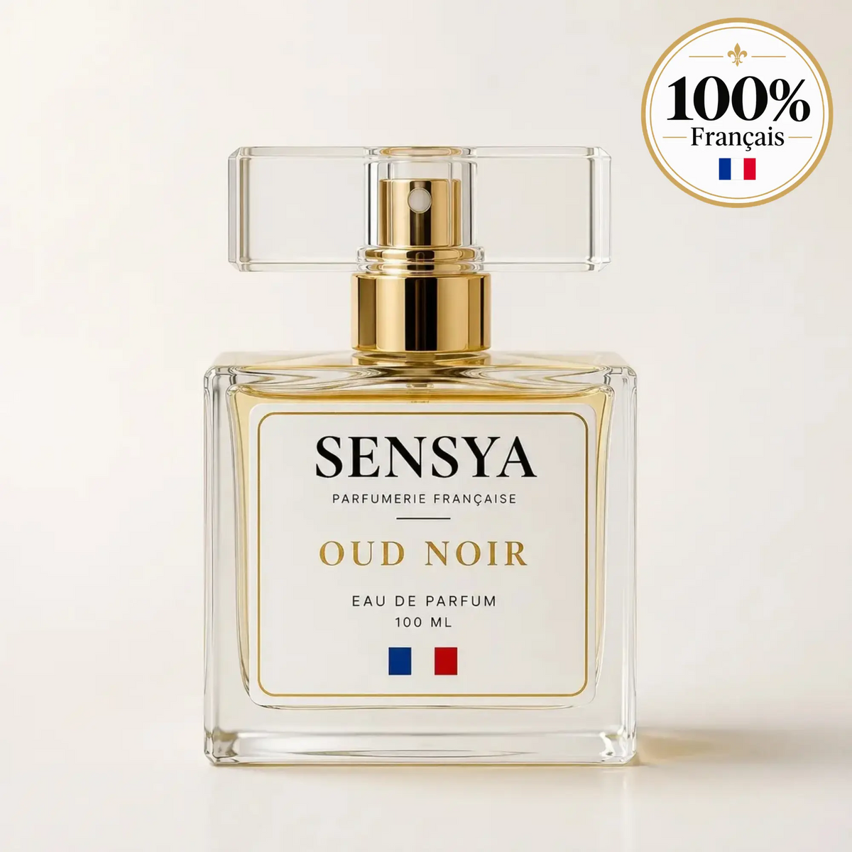 OUD NOIR - Eau de Parfum 100ml Oriental Boisé