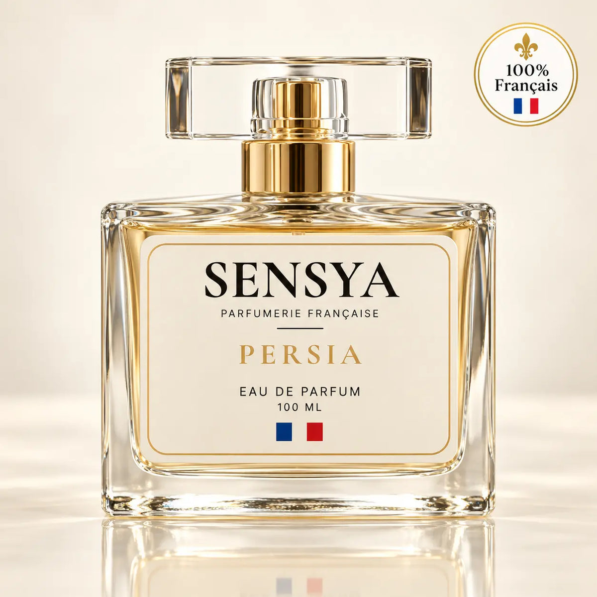 PERSIA - Eau de Parfum 100ml Oriental Vanillé