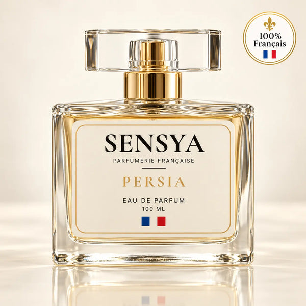 PERSIA - Eau de Parfum 100ml Oriental Vanillé