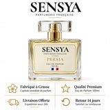 PERSIA - Eau de Parfum 100ml Oriental Vanillé