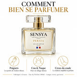 PERSIA - Eau de Parfum 100ml Oriental Vanillé