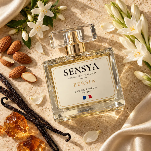 PERSIA - Eau de Parfum 100ml Oriental Vanillé