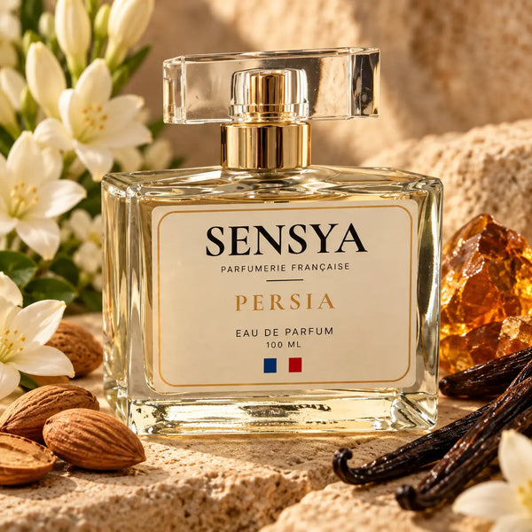 PERSIA - Eau de Parfum 100ml Oriental Vanillé