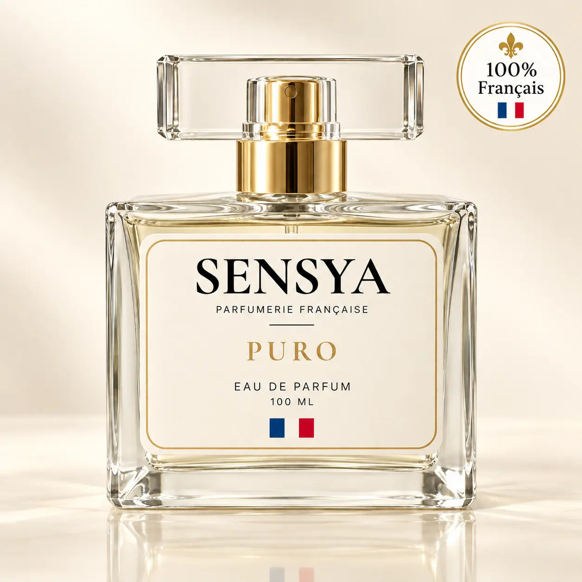 PURO - Eau de Parfum 100ml Aromatique