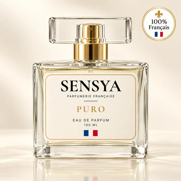 PURO - Eau de Parfum 100ml Aromatique