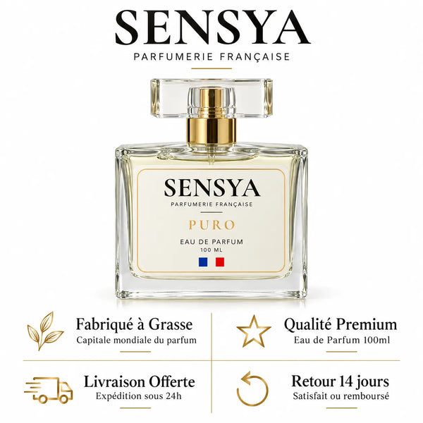 PURO - Eau de Parfum 100ml Aromatique