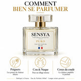 PURO - Eau de Parfum 100ml Aromatique