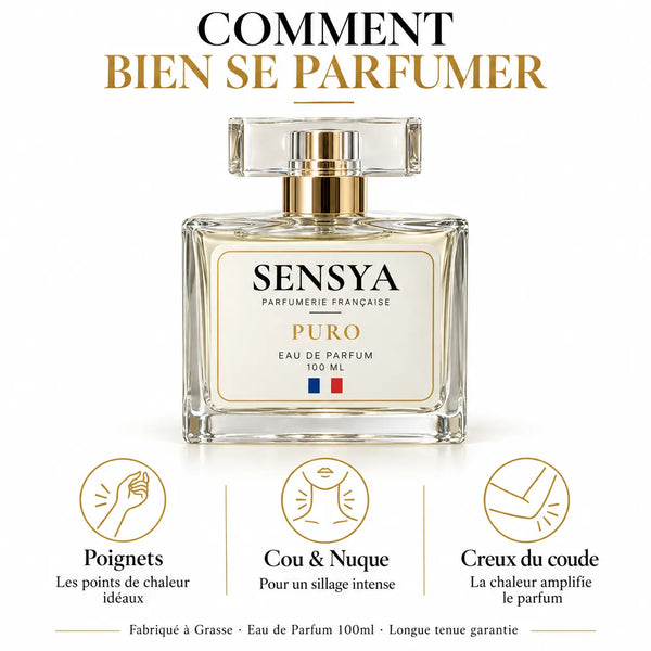 PURO - Eau de Parfum 100ml Aromatique