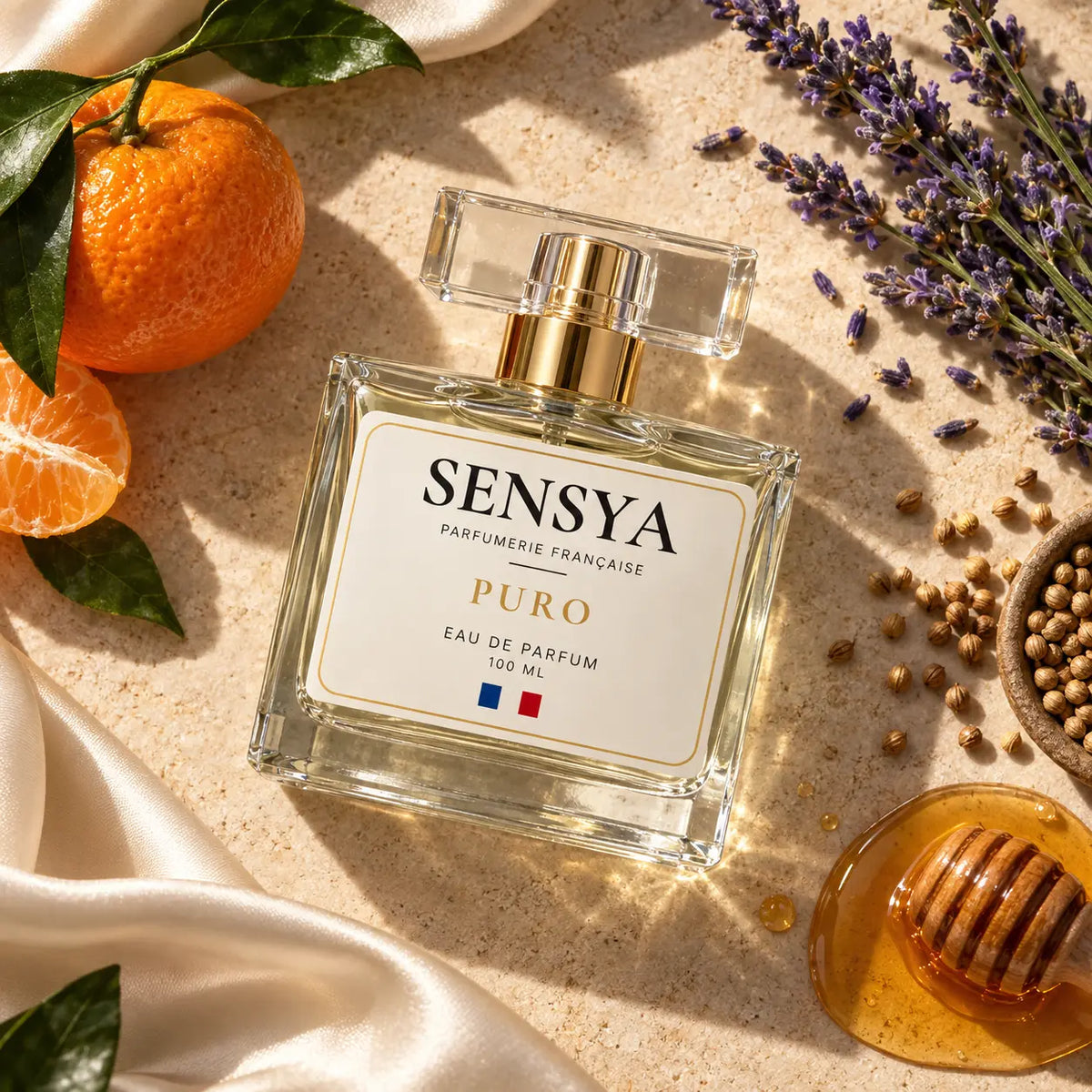 PURO - Eau de Parfum 100ml Aromatique