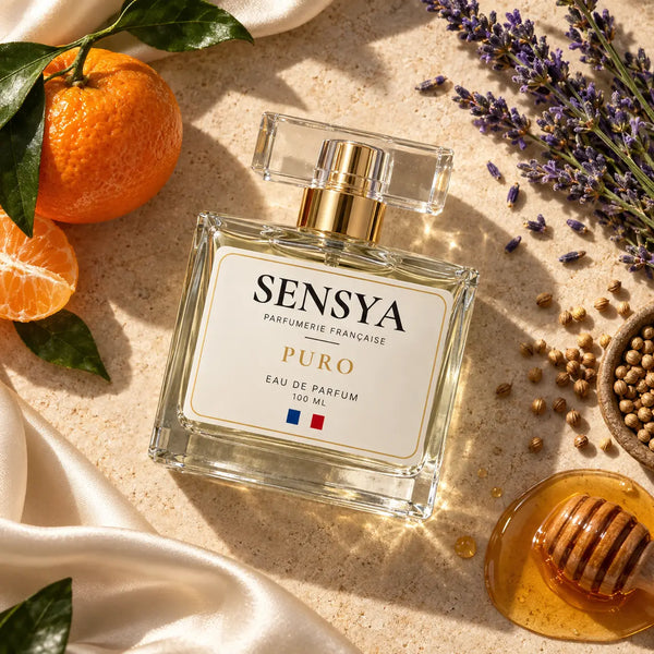 PURO - Eau de Parfum 100ml Aromatique
