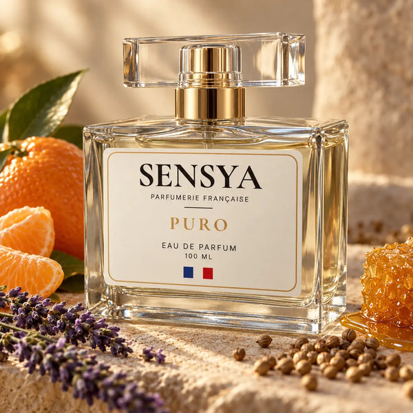PURO - Eau de Parfum 100ml Aromatique