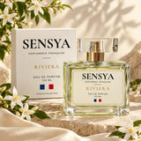 RIVIERA - Eau de Parfum 100ml Doux Fleuri