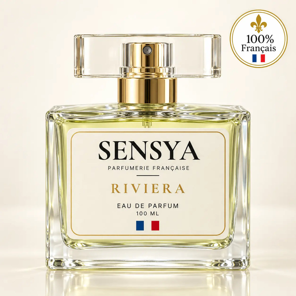 RIVIERA - Eau de Parfum 100ml Doux Fleuri