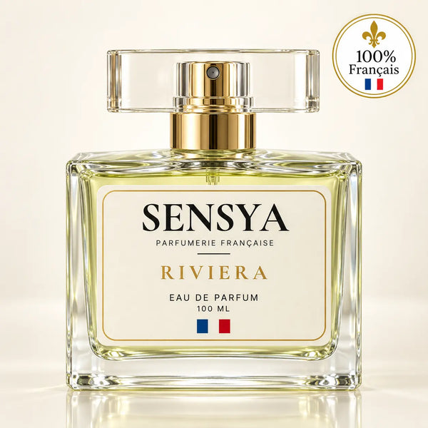 RIVIERA - Eau de Parfum 100ml Doux Fleuri
