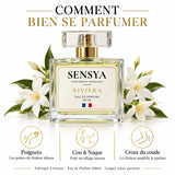 RIVIERA - Eau de Parfum 100ml Doux Fleuri