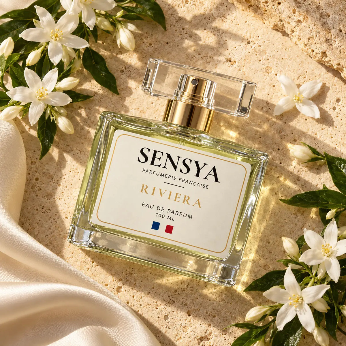 RIVIERA - Eau de Parfum 100ml Doux Fleuri