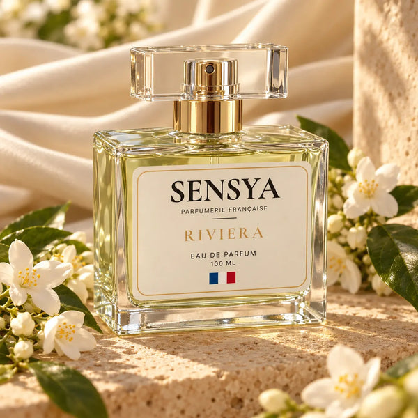 RIVIERA - Eau de Parfum 100ml Doux Fleuri