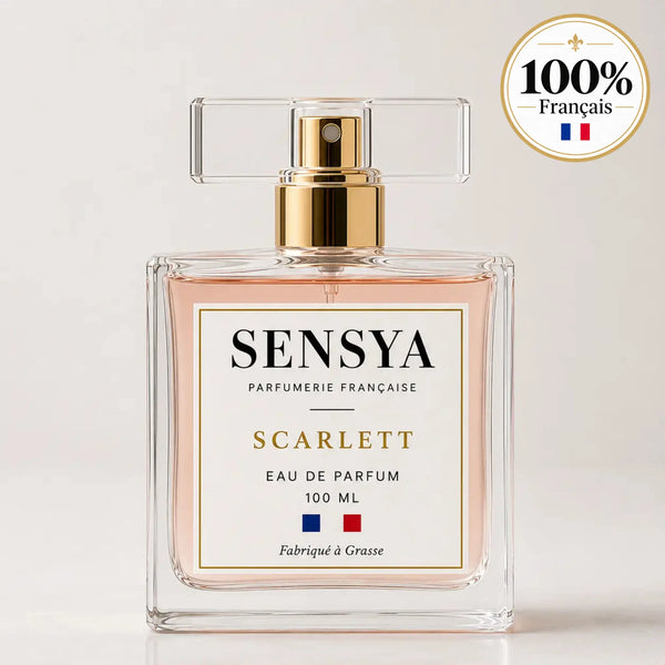 SCARLETT - Eau de Parfum 100ml Floral Oriental