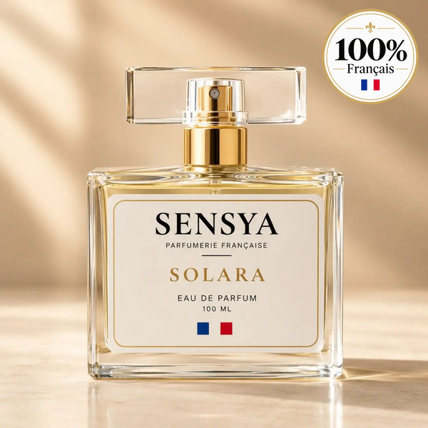 SOLARA - Eau de Parfum 100ml Fruité Floral