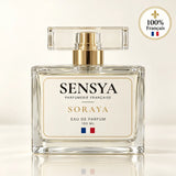 SORAYA - Eau de Parfum 100ml Fleuri Frais