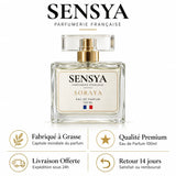 SORAYA - Eau de Parfum 100ml Fleuri Frais