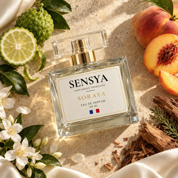 SORAYA - Eau de Parfum 100ml Fleuri Frais