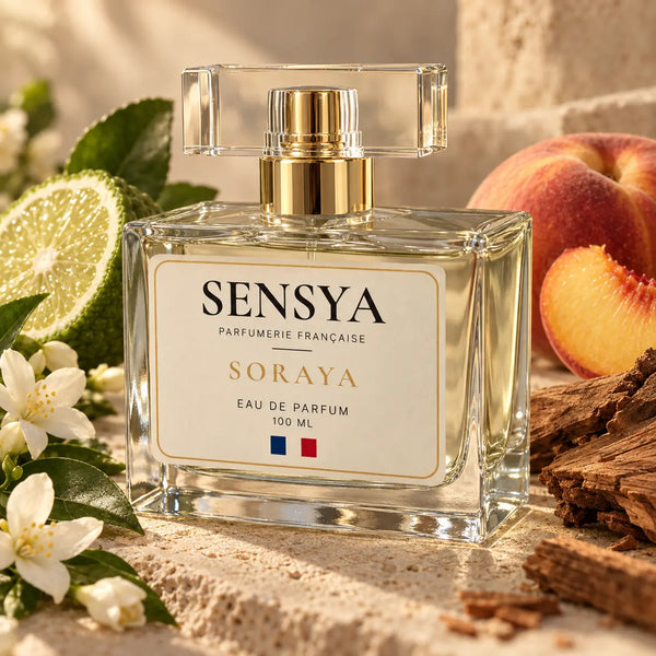 SORAYA - Eau de Parfum 100ml Fleuri Frais
