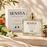 SORAYA - Eau de Parfum 100ml Fleuri Frais