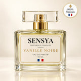 VANILLE NOIR - Eau de Parfum 100ml Fruité Sucré